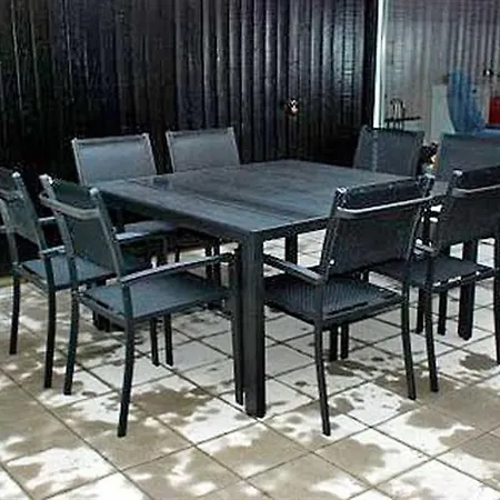 Сasa de vacaciones Holiday Kjeldhoj B- 2262 Ertebølle