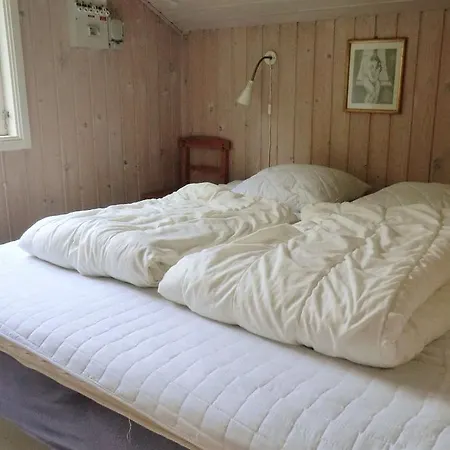 Holiday Kjeldhoj B- 2262 Сasa de vacaciones Ertebølle