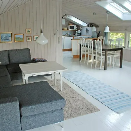 Сasa de vacaciones Holiday Kjeldhoj B- 2262 Ertebølle